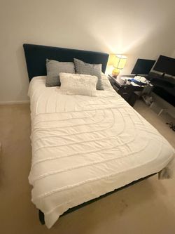 Furniture must go