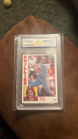 Pete Rose WCG 10!