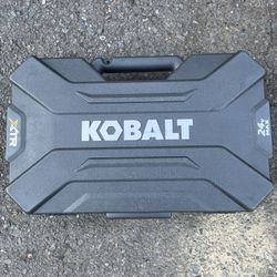 Kobalt 24v Max Impact Wrench Kit