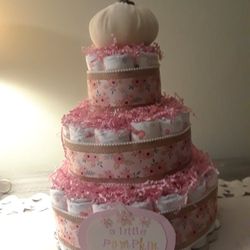  Diaper Cake