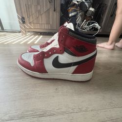 Jordan 1 Chicago 