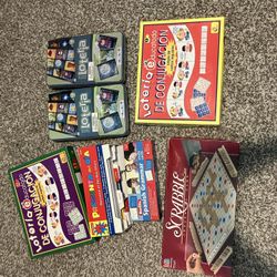 Games In Spanish 
