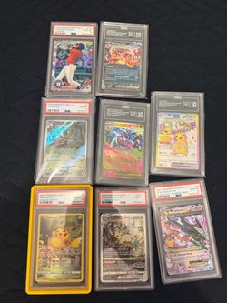 Card lot