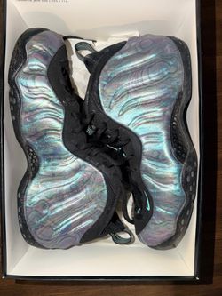 Nike Air Foamposite One Abalone