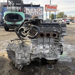 2015 Kia Soul Motor/ Transmission Used 
