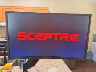 Curved Monitor