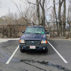 2003 Ford Ranger Excab V6 Engine Automatic Transmission 4w Drive
