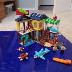 Lego Beach House Set