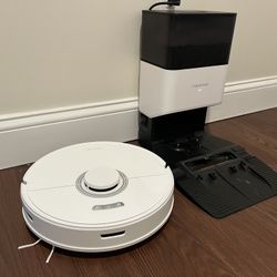 Roborock Q7 Max+ Robot Vacuum Cleaner, Hands-Free Cleaning