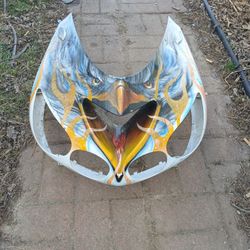 2006-2011 Kawasaki ZX-14 Ninja