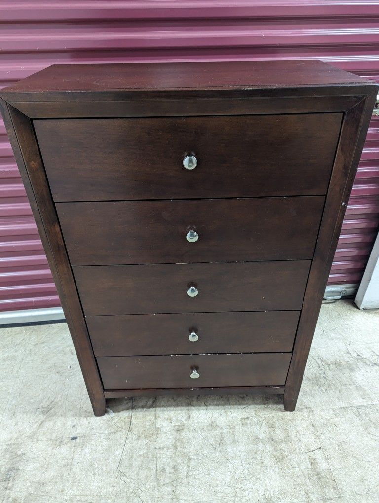 Modern 5 Drawer Organizer