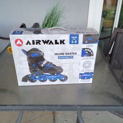 Airwalk Inline Roller Skates 