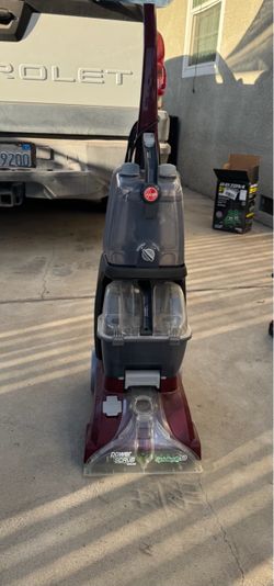 Hoover PowerScrub Deluxe Carpet Cleaner