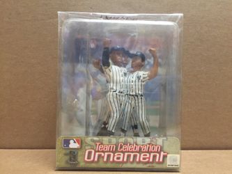 Yankee team celebration ornament