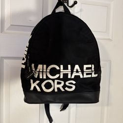 Micheal Kors Backpack