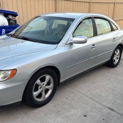 2007 Hyundai Azera