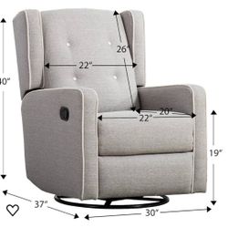 Baby Glider Chair