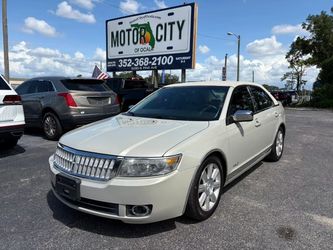 2007 Lincoln MKZ