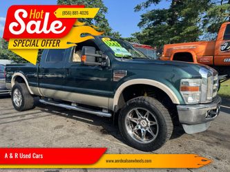2010 Ford F-250