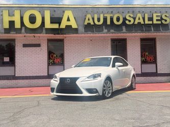 2015 Lexus IS 250