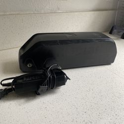 Ridstar Q20 E-Bike Battery – Used (~700 miles)