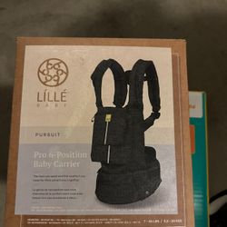 Lille Baby Carrier (never Used)