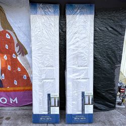 Brand New Masonite 36” x 80” Bifold Doors