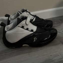Reebok Allen Iverson Step Over 4 Size 13 