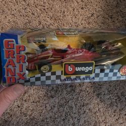 Toy Race Car