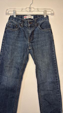 Boys Size 10 Reg Levi’s 