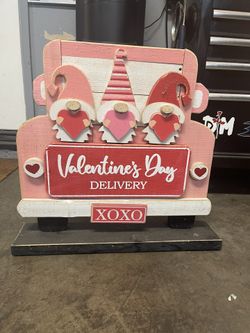 Valentine’s Decor