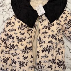 New Coat Size S