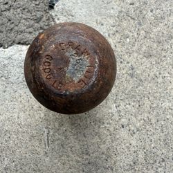 Trailer Hitch Ball