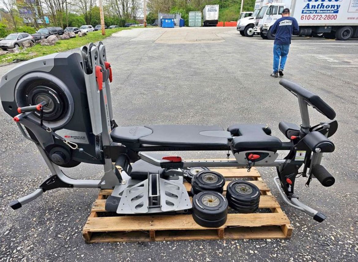 Bowflex Evolution Workout Machine