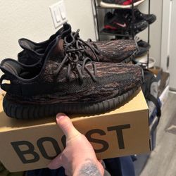 Yeezy 350 Mx Rock Sz 