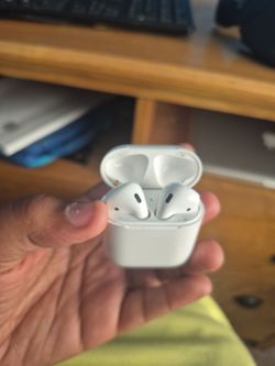 Airpods 2nd gen