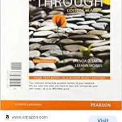 Breakthrough College Reading 11th Edition