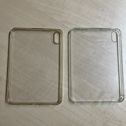iPad Mini Clear Case