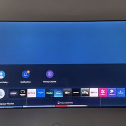 Samsung smart TV