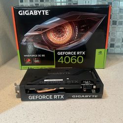 Geforce RTX 4060
