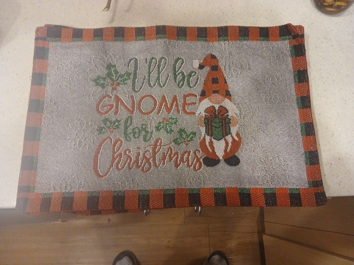 Christmas Table Matts