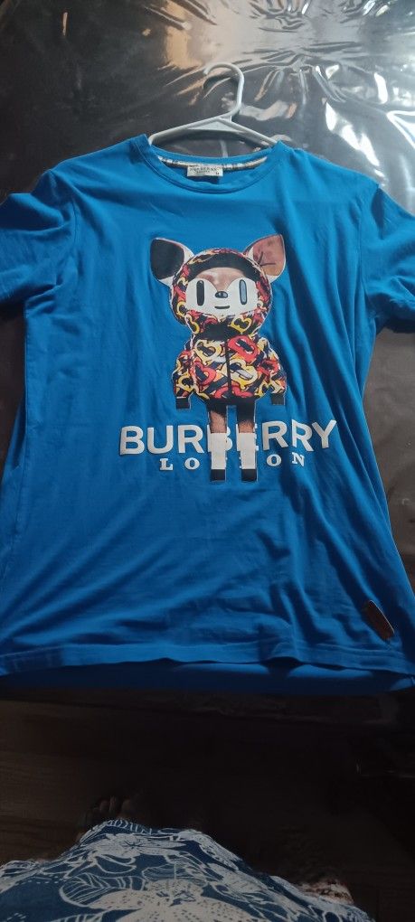 Burberry Shirts