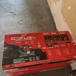 Milwaukee Lawn Mover Brand New