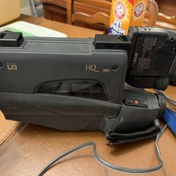 Sears VHS Camcorder 