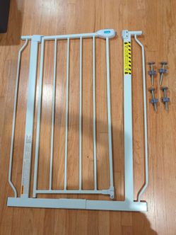 Regalo
Regalo Extra Tall Baby Gate - 38.5" - White