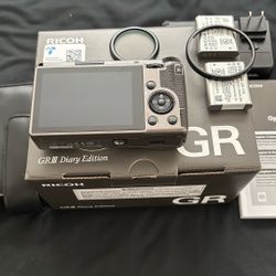 Ricoh GR III Diary Edition