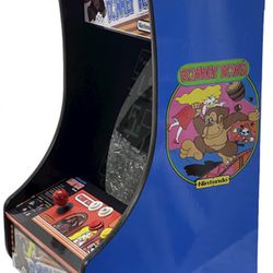 Donkey Kong Countertop Arcade