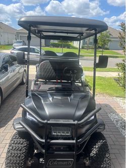 Golf cart