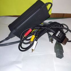 XBOX 360 CABLES  