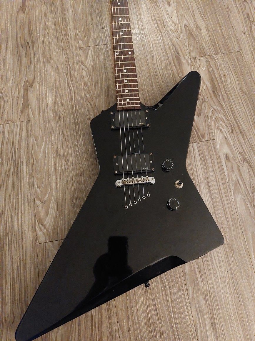 2001 Epiphone Beast Explorer With Emg for Sale in Los Angeles, CA